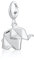 Lily Charmed Damen Kinder Herren - 925 Sterlingsilber Sterling-Silber 925