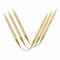 Addi 63358 CraSyTrio Bamboo, Beige'