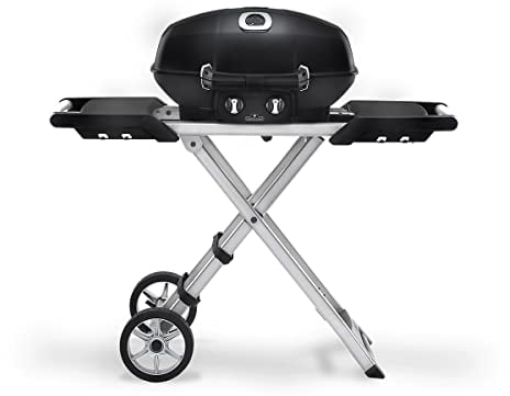 NAPOLEON Barbecue Gaz Portatif PRO 285X-BK-FR