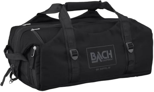 BACH Dr. Duffel 30 - Reisetasche black