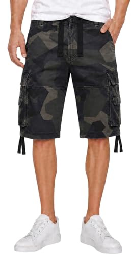 Brandit Basic Vintage Herren Cargo Short