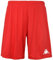 Kappa Borgo Pantaloncini Sportivi, Uomo, Rosso, M