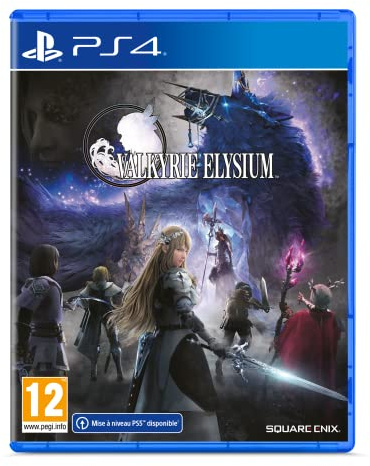 VALKYRIE ELYSIUM (PS4)