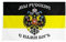 Flagge 90x150cm Russian Imperial We Russian God with Us Double Eagle Heads Empire Flag