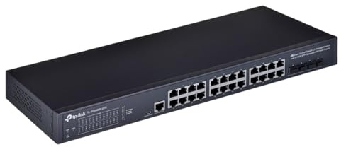 TP-LINK Switch TL-SG3428X-UPS