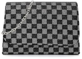 Tamaris Amalia Clutch Bag Black