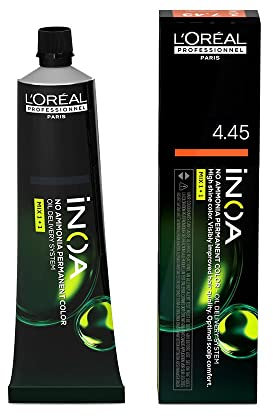 INOA no ammonia permanent color #4.45 60 gr