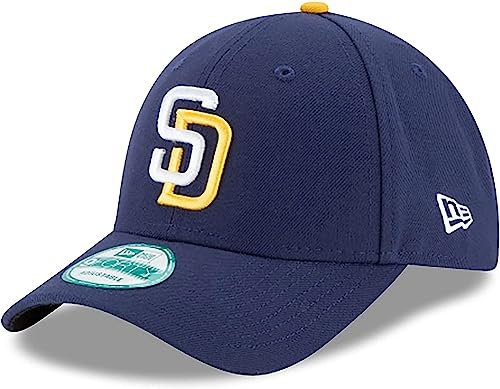 New Era Youth MLB The League 9Forty Alternate Adjustable Hat Cap One Size Fits All, Blau, Einheitsgröße