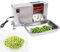 MáQuina Descascaradora De Edamame EléCtrica, MáQuina Desgranadora De Frijoles De Guisantes SemiautomáTica Comercial De 20 W, MáQuina Peladora De Guisantes De Pelado De Frijoles, Ahora Use Y Pele