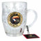 Shamrock Gift Company Guinness Toucan Gilroy Collection Glass Hobnail Tankard