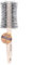 Beter - Cepillo de pelo redondo Natural Fiber hecho a base de fibras de trigo, Cepillo Redondo para Moldear y Alisar sin Encrespamiento Peinado suave y sin tirones, Para todo tipo de cabellos