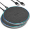 15W Wireless Charger, Induktive Ladestation für iPhone 16/15/14/13/12/Pro/Max/Plus/Mini/XS/XR, AirPods, Induktions Kabelloses Ladegerät für Samsung Galaxy S23/S22/S21/S20/Note 20, Huawei, Xiaomi