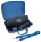 Khanka Hard Travel Case Replacement for Xtreme 4 Portable Bluetooth Speaker,Case Only (Blue)