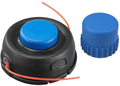 HOONKA Cabezal de recortadora T35 581925101 para desbrozadora Husqvarna (T35)