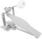 BESTonZON Bass Drum Pedal Einzelpedal Zubehör Für Schlagzeug Langlebig Und Praktisch Für Musikenthusiasten Und Anfänger Passt Zu Meisten Schlagzeuginstrumenten