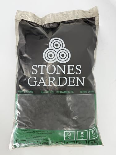 Tongranulat Pflanzen Orchideensubstrat Greenedge Keramsit Blähton 8-16mm 5L