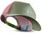 Soulbuddy Trucker Cap Herren – Trucker Cap Damen – Basecap Herren – Kappe Herren – Baseball Caps für Herren – Herren Geschenke – One Size – Green Rose
