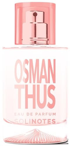 Solinotes Osmanthus Eau de Parfum, 50 ml
