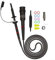 200MHz Oscilloscope Probe with For BNC Compatibility for Pp510 For Pp215, for Precision Testing
