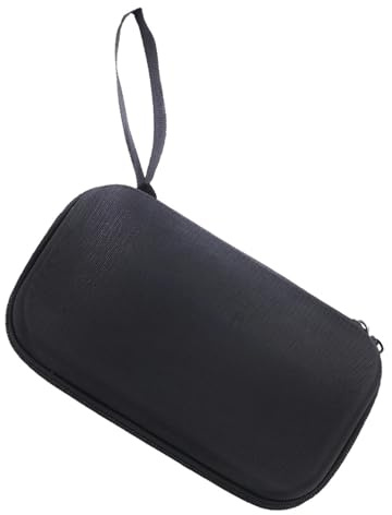 ASAKKURA Wasserdichte Pocket Kamera Aufbewahrungstasche mit Lanyard Stoßfestes Storage Case für Handheld Gimbal Kamera und Zubehör Kompakte Tragetasche mit Großem Fassungsvermögen