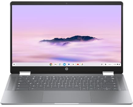 HP Chromebook x360 Intel i3-N305 8GB 128GB UFS 14 Touchscreen ChromeOS Laptop