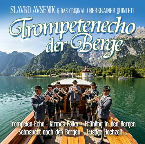 Trompetenecho Der Berge