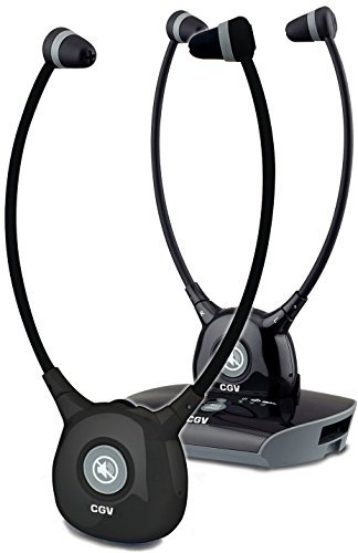 Cgv Hel DOLFIN Auriculares UHF Digital TV