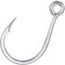 Mustad SINGLE HOOK KAIJU INLINE 10121NP-DT - By 7, N°2/0