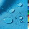 1buy3 DISCOVERY Wasserdichter Polyester Stoff | 3040 mm Wassersäule | Farbe 14 | Türkis | Polyester Stoff 160cm breit Meterware wasserdicht OUTDOOR extrem reissfest