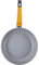 San Ignacio Lava - Sartén de 26cm - Fabricado en Aluminio Forjado - Revestimiento Interior Y Exterior Mármol Gris De Whitford - Mango Soft Touch - Protector De Llama Con Pintura - Inducción Total