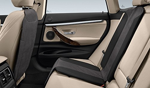 Original BMW Lehnenschutz und Kindersitzunterlage