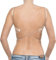 Bye Bra Spalline In Silicone Per Reggiseno Lombare, Convertitore Per Reggiseno Lombare Per 1 E 2 Ganci, Abbassare Il Reggiseno Di 10 Cm, Trasparente, Regolabile