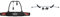 Thule 938100 Velospace XT Fahrradadapter + Thule 938000 Velo Space XT 2Bike 13pin Bundle