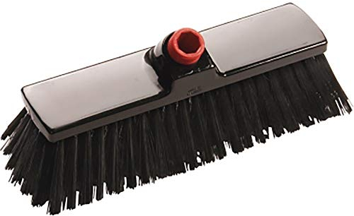 haug Besen IN-UP 987 Hof/Garage 0,35-0,7mm hart schwarz