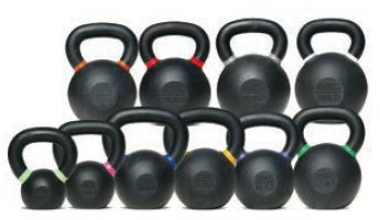 Toorx Kettlebell PRO Cross Evo kg 4