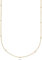 CHRIST Damen-Kette 375er Gelbgold One Size 87716473
