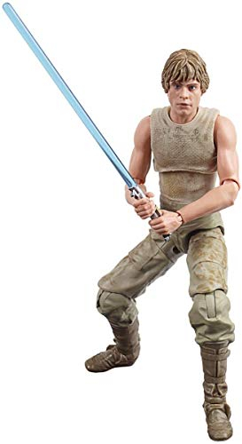 Star Wars The Black Series Luke Skywalker (Dagobah) Sammelfigur, 15,2 cm, The Empire Strikes Back 40th Anniversary