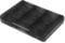 KlsyChry Boîte à Cartouches Porte-Cartes de Jeu 28 en 1 pour Jeux Nintendo DS 3DS (Noir)