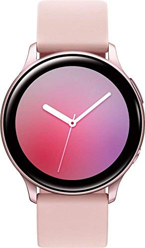 Samsung Galaxy Watch Active2 40mm - Pink Gold (Renewed)