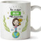 MUGFFINS Taza Hija -Familiares Mundo -Regalos Originales y Divertidos -Tazas de Café y Té
