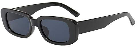 Grainas 3OJV Black sunglasses, Acrylic