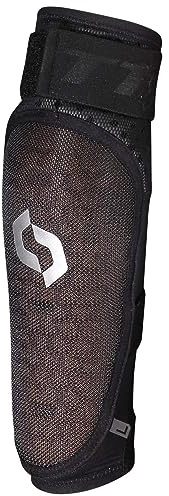 Scott Softcon Kids Kinder MX Motocross DH Ellbogenprotektor schwarz 2026