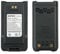 Batteria di ricambio agli ioni di litio da 7,4 V 2500 mAh per batteria radio bidirezionale UV-9R Plus