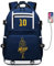 FuBballspieler Star M-essi Multifunktions Reisen Fans Rucksack Schultasche Lässiger Rucksack Tagesrucksäcke