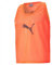 PUMA Bib Salopette, Arancione Fluorescente, M Unisex-Adulto