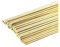 Baguette à souder en laiton, 50 cm de long, outil de réparation de fer à souder, 1,6/2/2,5/3 mm d'épaisseur, 20 pièces,3mm*50cm*20pcs