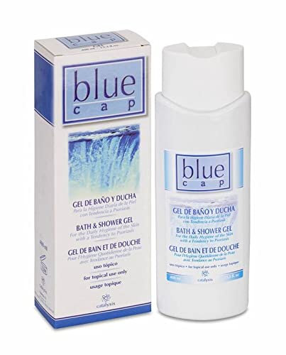 Blue Cap, Bahno- und Duschgel für die tägliche Hygiene, 400 ml, 1 Stück