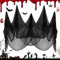Wzone Halloween Gruselige Schwarz Tuch 215 x 500 cm (84 x 197 in), Schwarz Cover Gaze für Gothic Dekoration, Super Große Gruselige Tuch für Halloween Haunted Hause Party Cover Decorations
