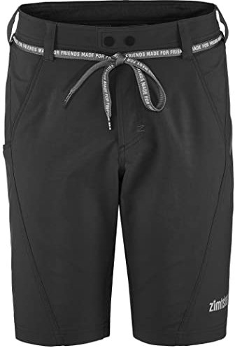 Zimtstern Xalpz Shorts Herren schwarz