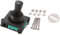 Tbkoly Joystick Interruttore AC 240V 5 un 4 NO 4 NC Momentan 2,5 MM Filettatura di fissaggio Joystick Interruttore